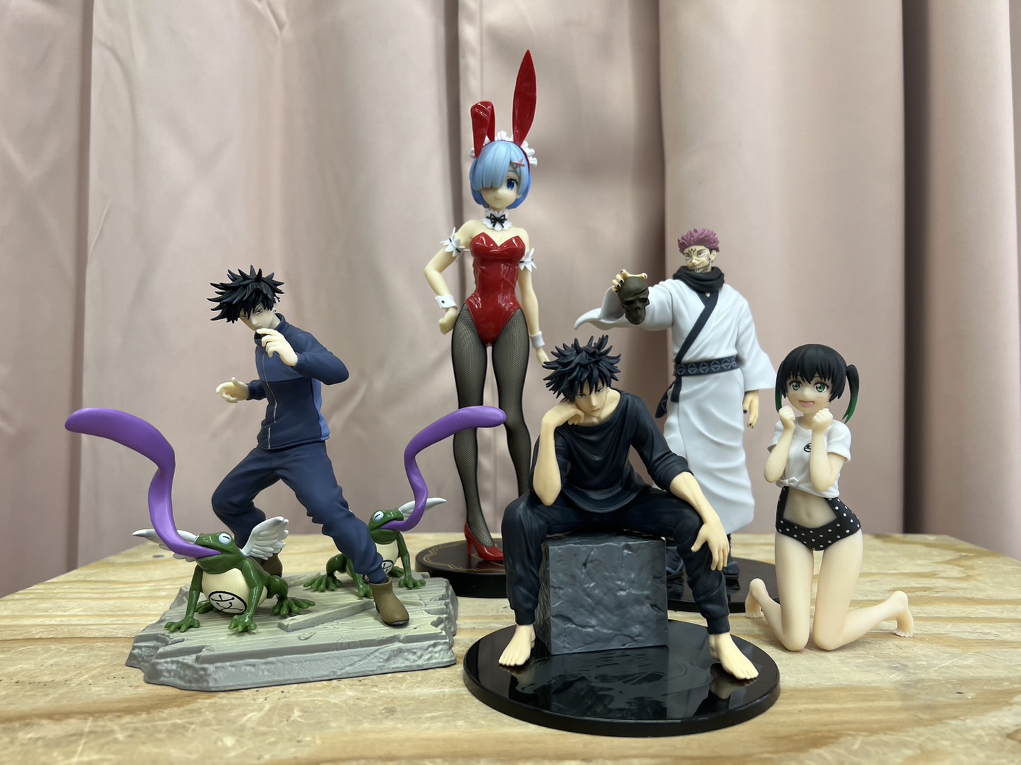 □プライズTwitter更新いたしました！◇✨入荷情報✨ #呪術廻戦