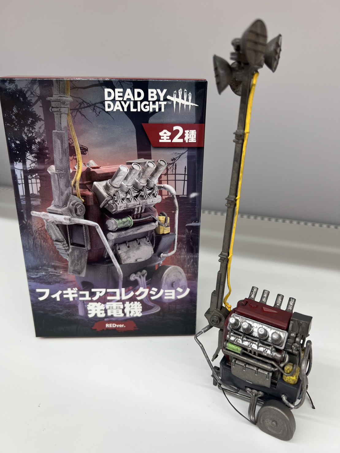 □プライズTwitter更新いたしました！✨👹入荷情報👹 #DeadbyDaylgiht