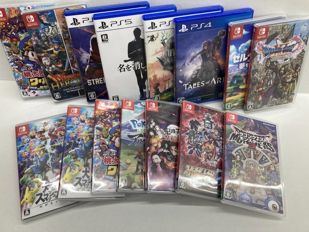 ◇ゲームSNS更新しました！◇【本日の買取】 ◇#桃太郎電鉄ワールド